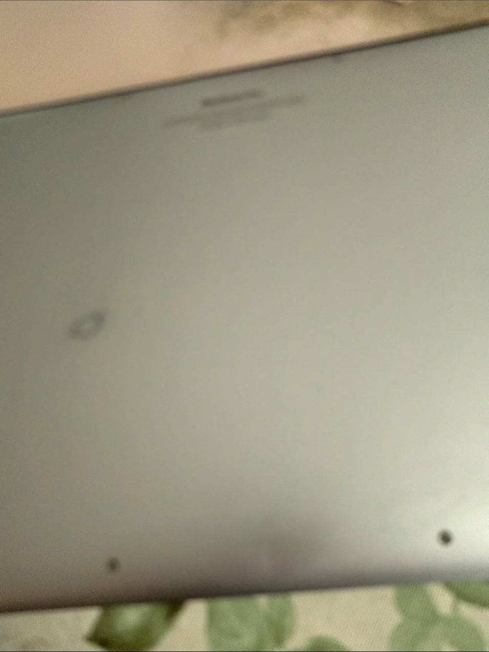 Apple MacBook Pro in Silver with Black Keyboard
